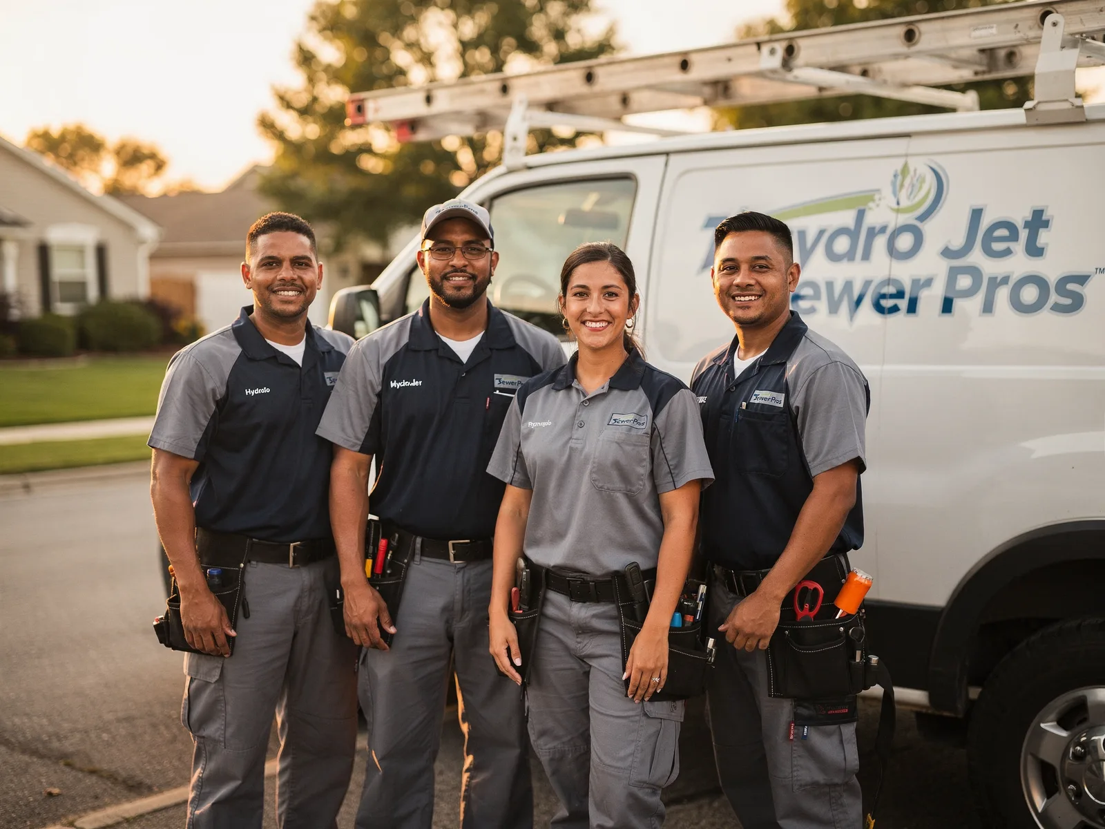 Hydro Jetting company in Patton, CA