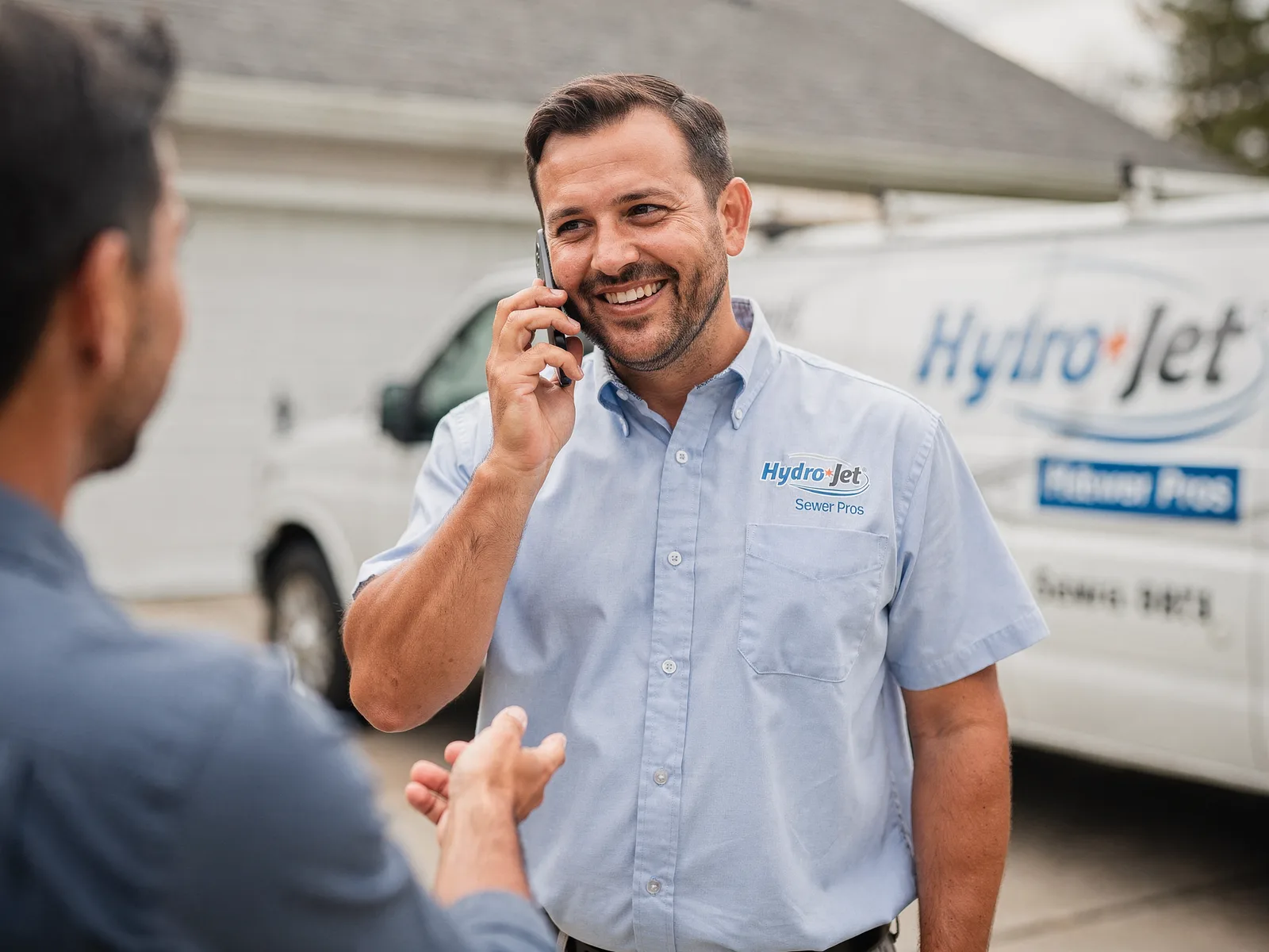 Hydro Jetting Patton, CA FAQs